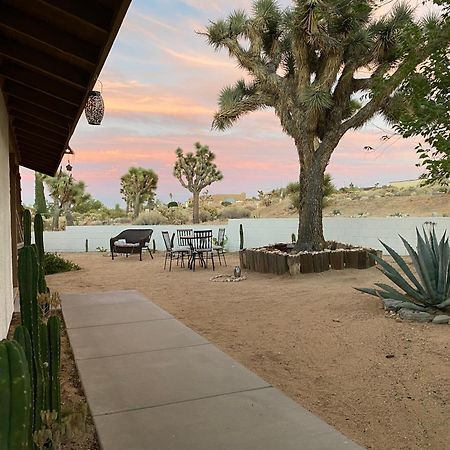 Electroliquid'S Casa Pueblo Joshua Tree Villa Exterior photo