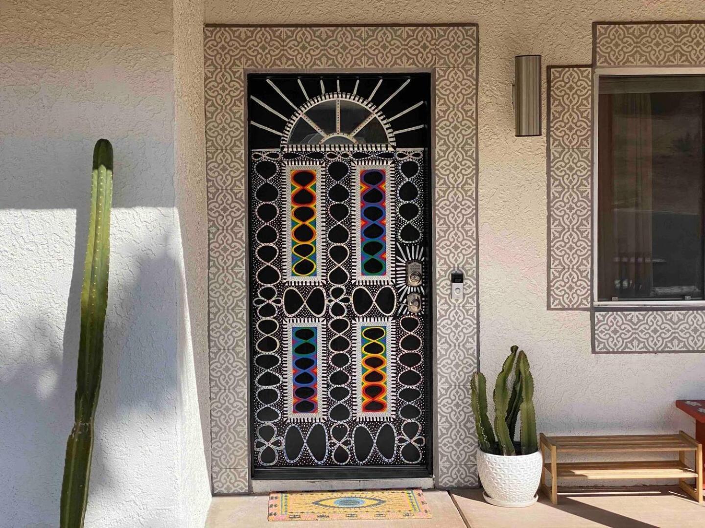 Electroliquid'S Casa Pueblo Joshua Tree Villa Exterior photo