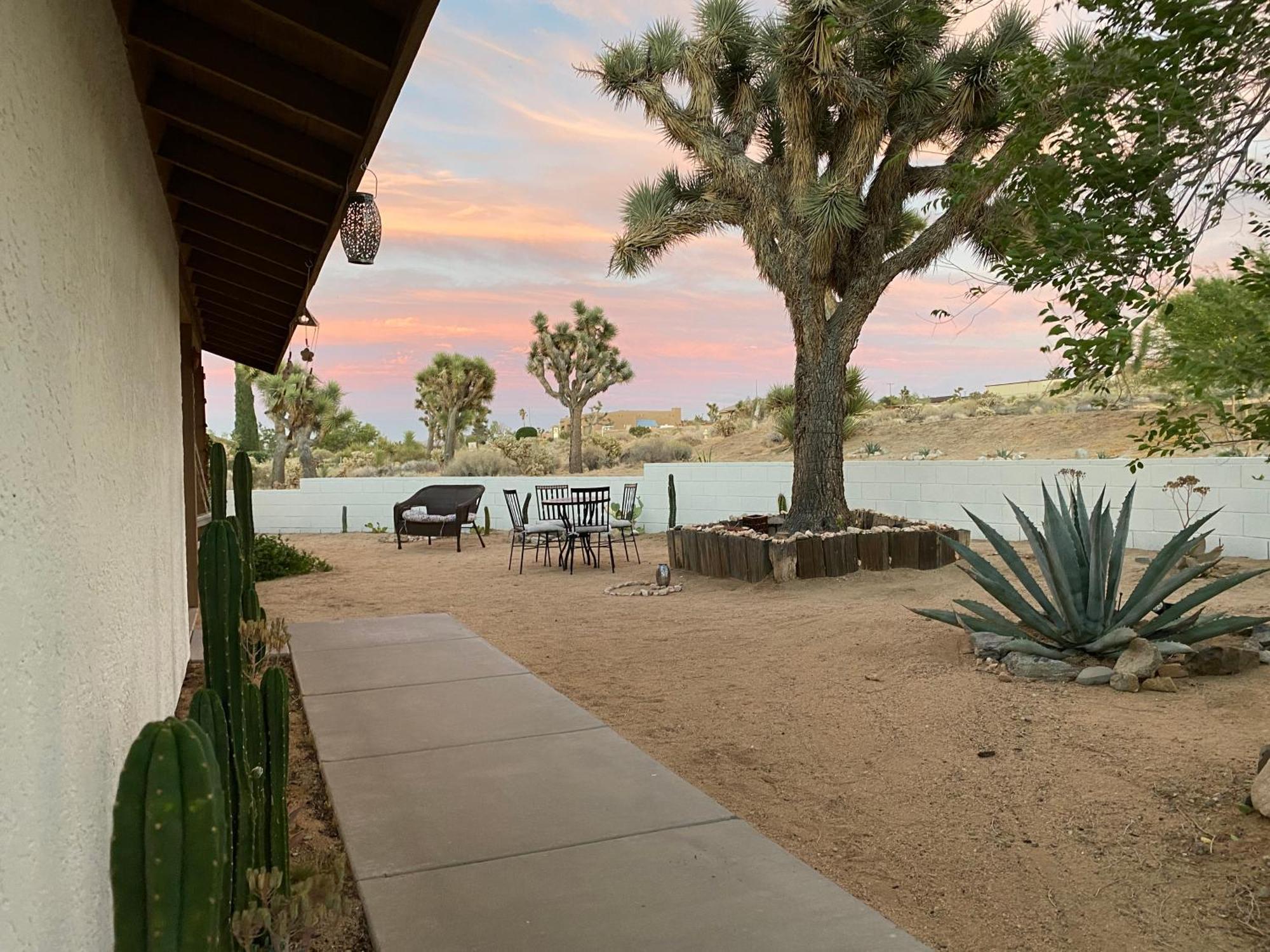 Electroliquid'S Casa Pueblo Joshua Tree Villa Exterior photo