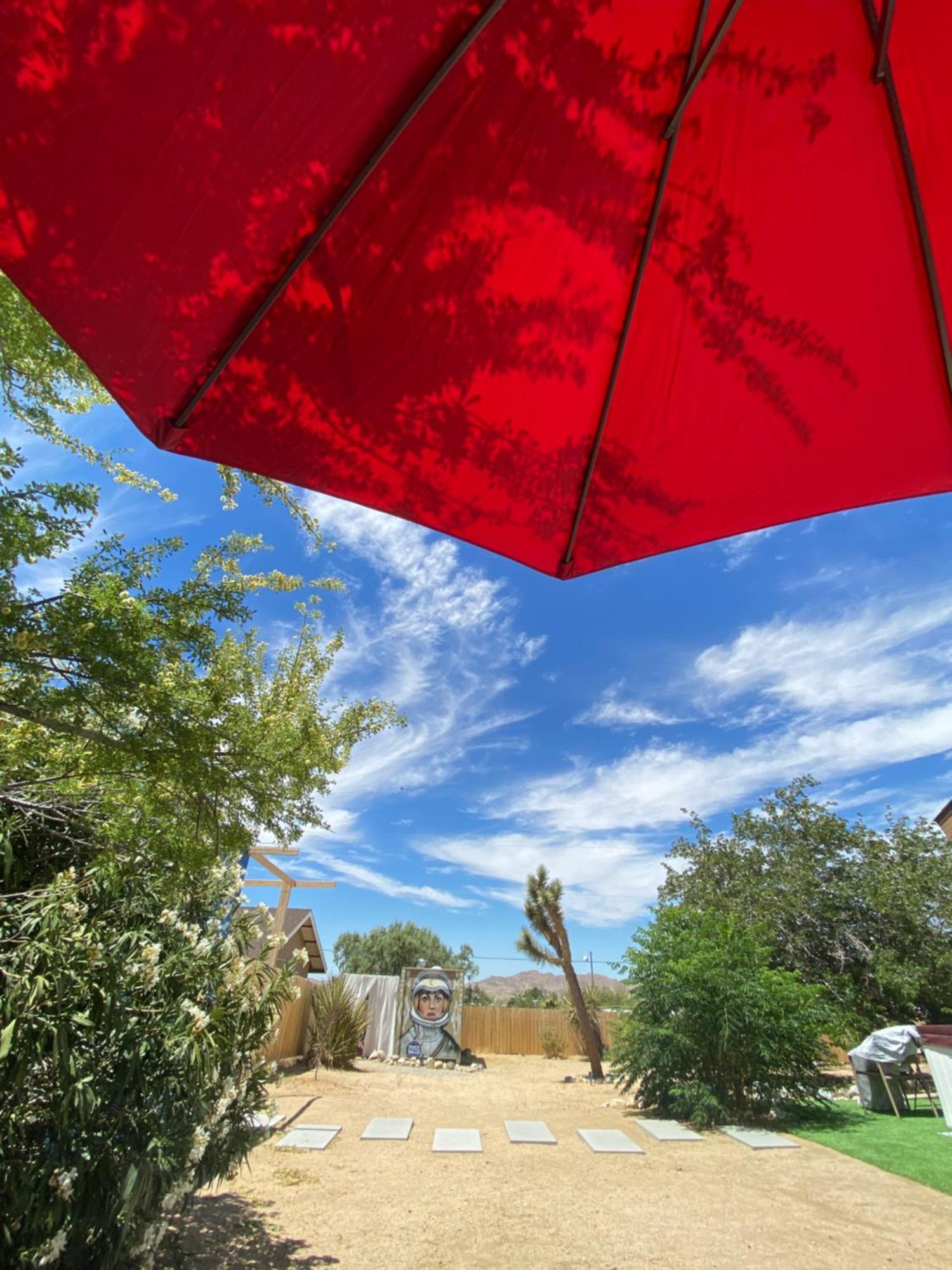 Electroliquid'S Casa Pueblo Joshua Tree Villa Exterior photo