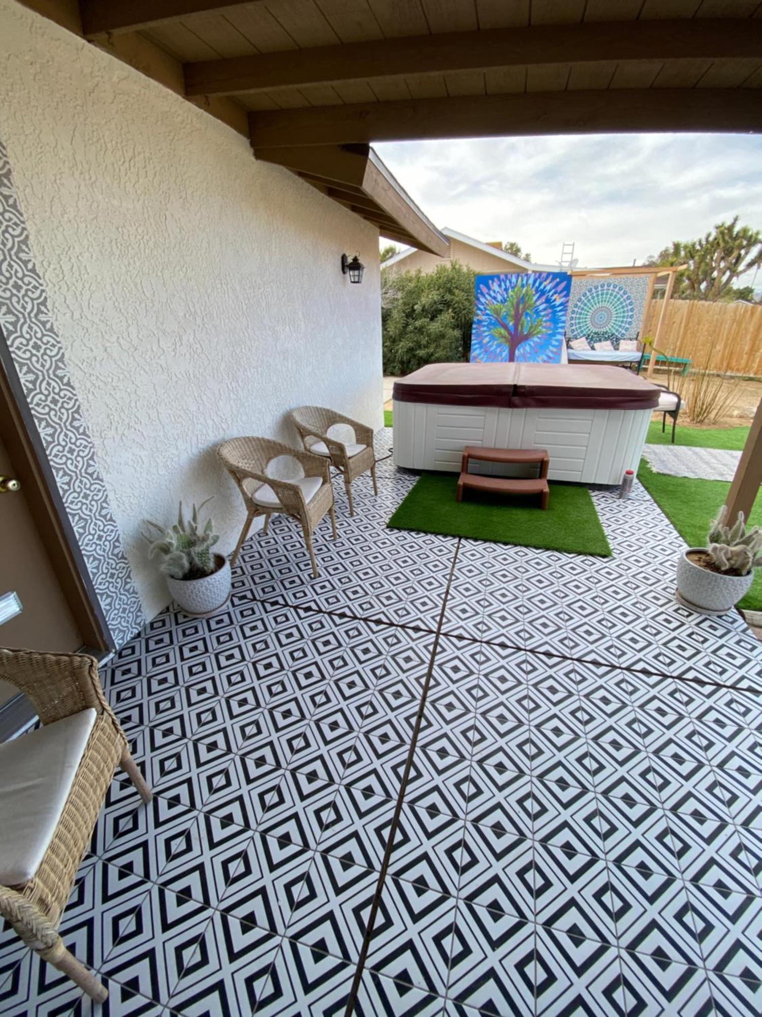 Electroliquid'S Casa Pueblo Joshua Tree Villa Exterior photo