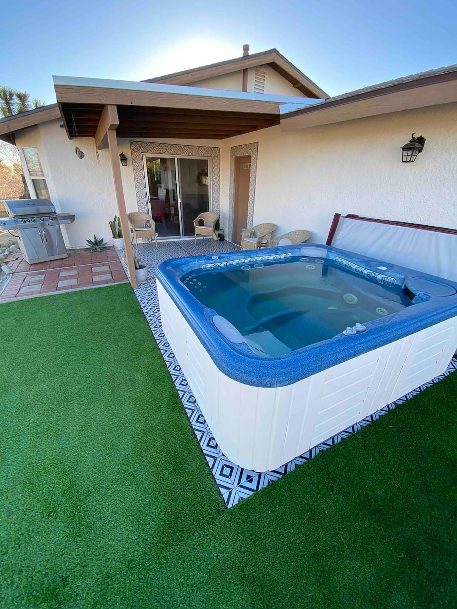 Electroliquid'S Casa Pueblo Joshua Tree Villa Exterior photo