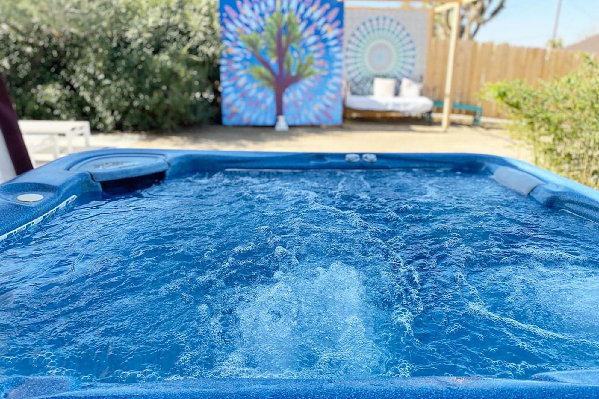 Electroliquid'S Casa Pueblo Joshua Tree Villa Exterior photo