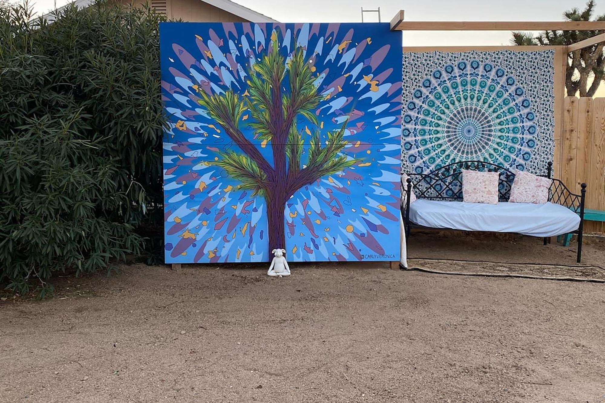 Electroliquid'S Casa Pueblo Joshua Tree Villa Exterior photo