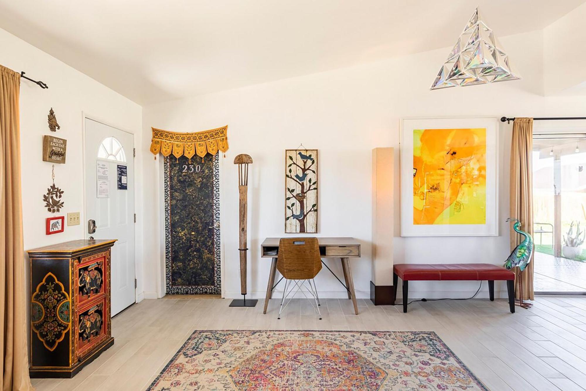 Electroliquid'S Casa Pueblo Joshua Tree Villa Exterior photo