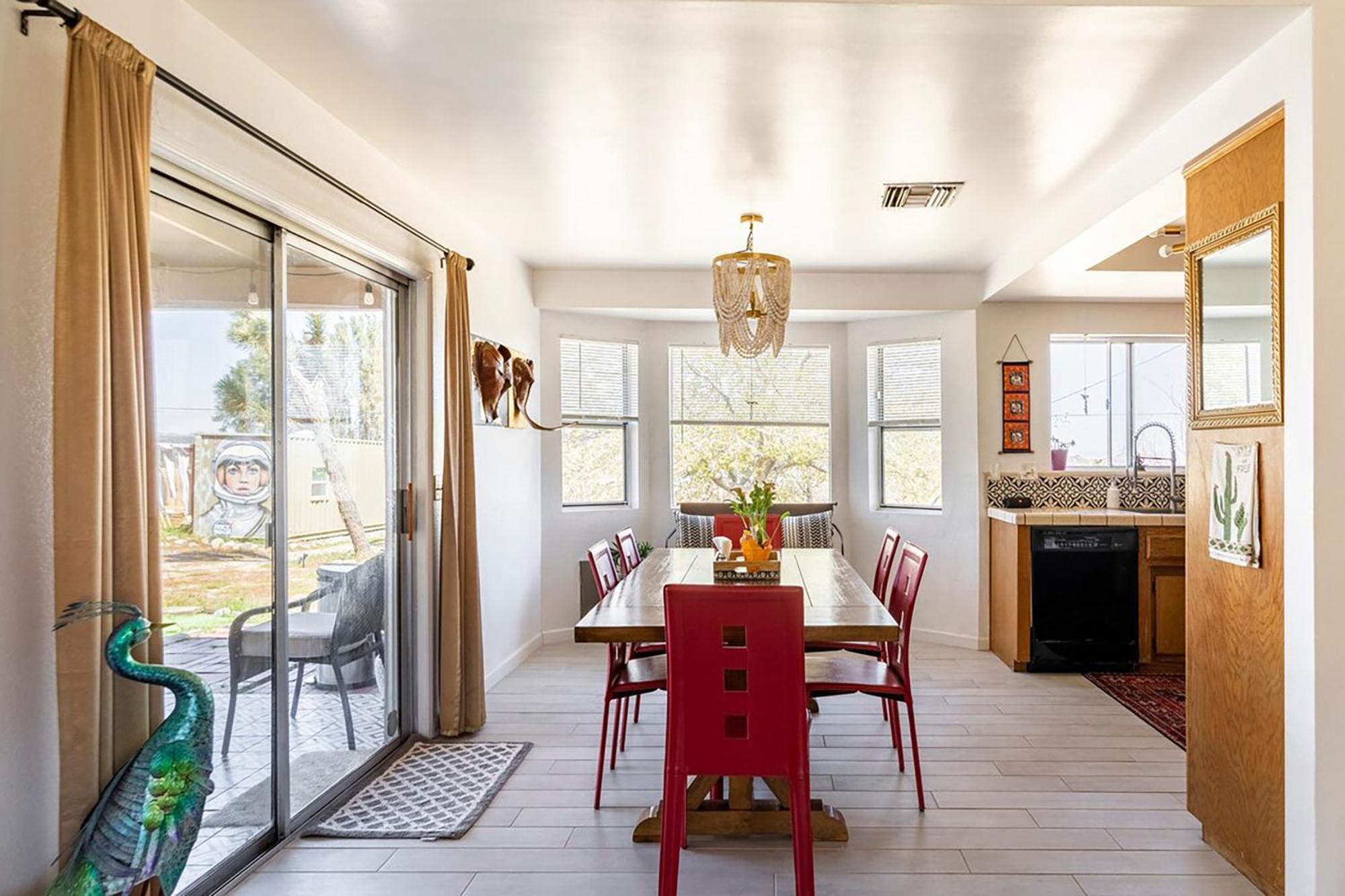 Electroliquid'S Casa Pueblo Joshua Tree Villa Exterior photo