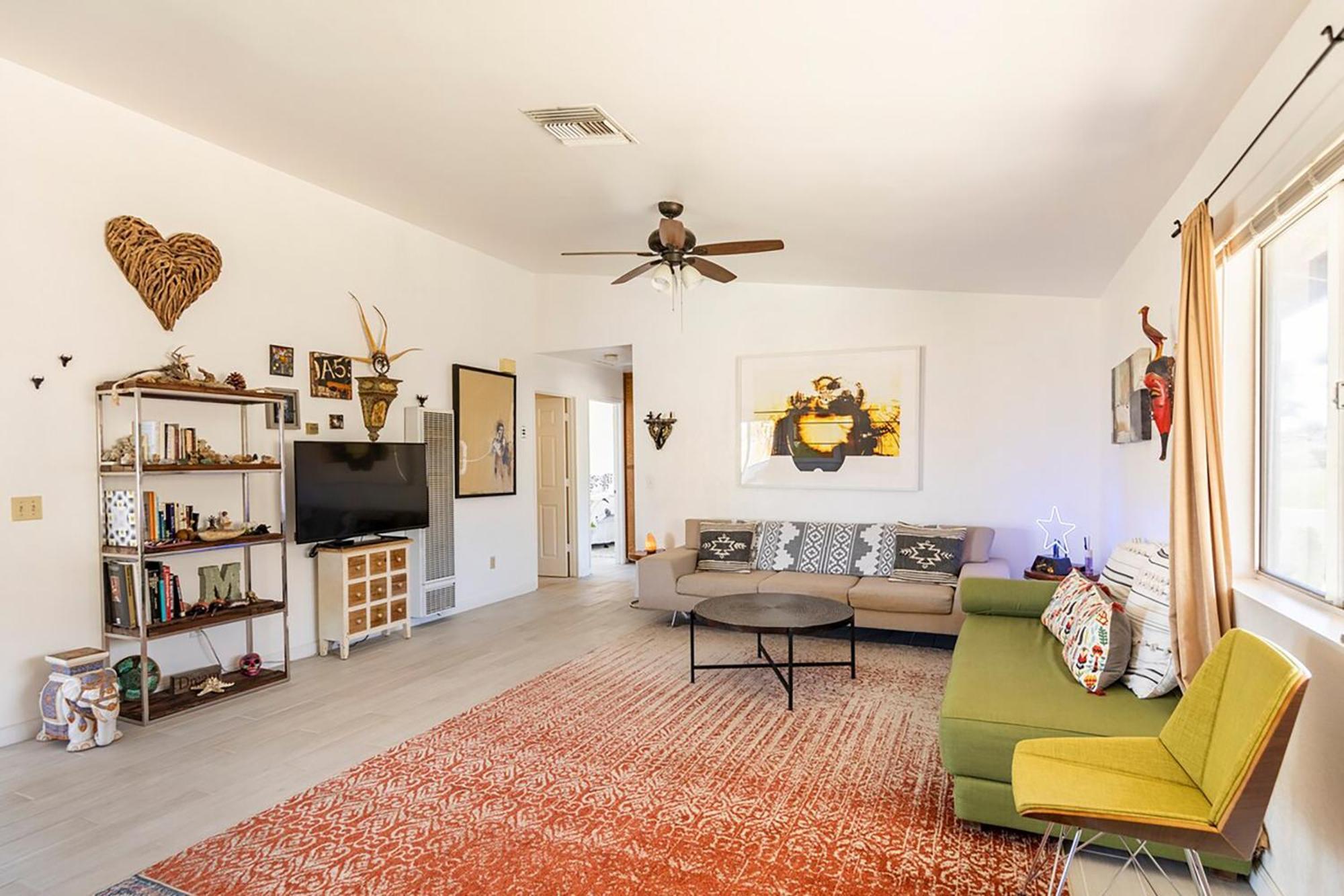 Electroliquid'S Casa Pueblo Joshua Tree Villa Exterior photo