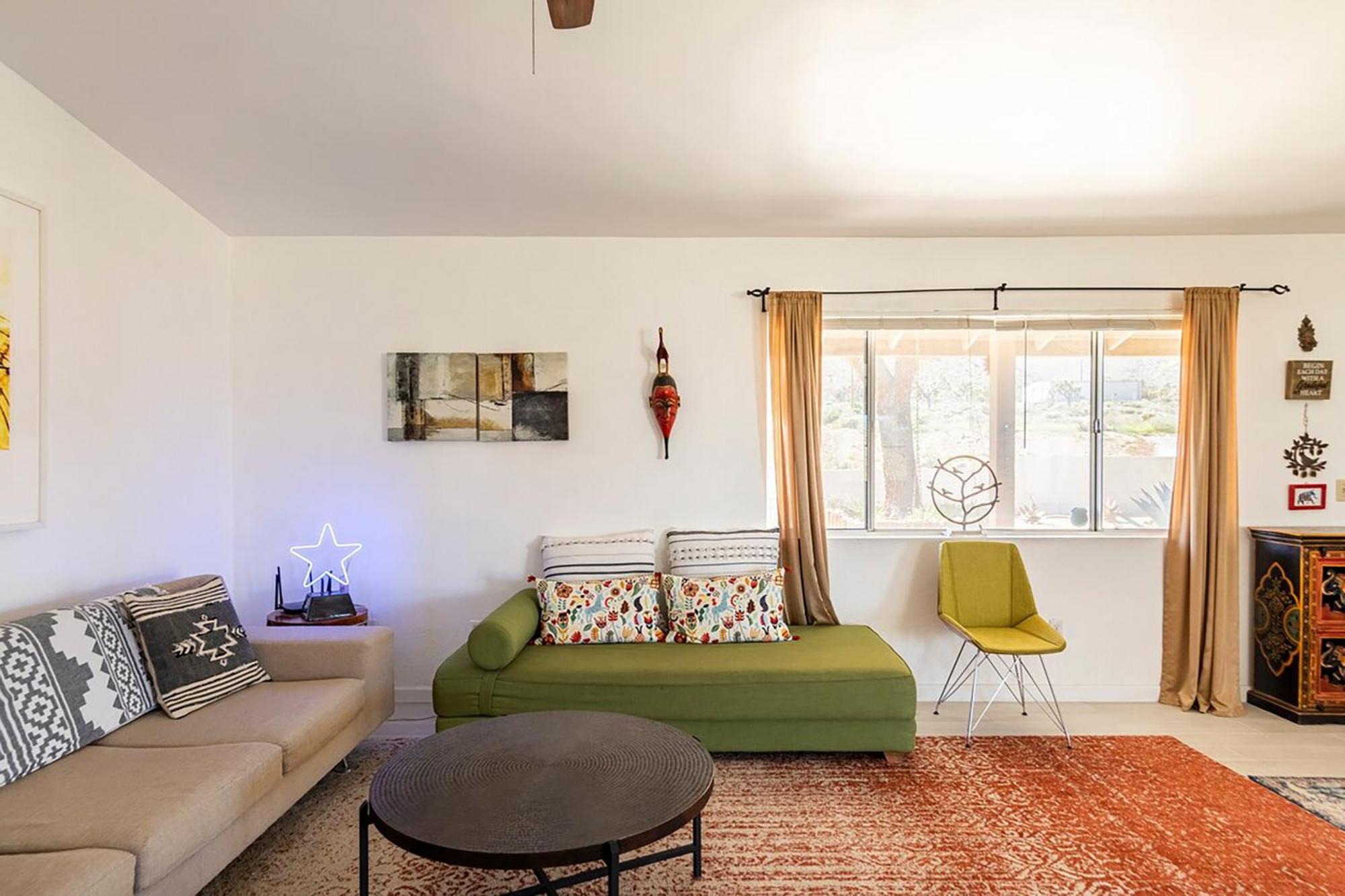 Electroliquid'S Casa Pueblo Joshua Tree Villa Exterior photo