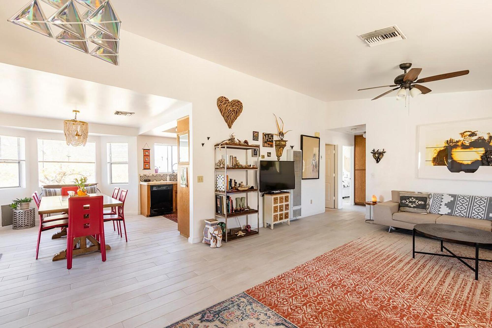 Electroliquid'S Casa Pueblo Joshua Tree Villa Exterior photo